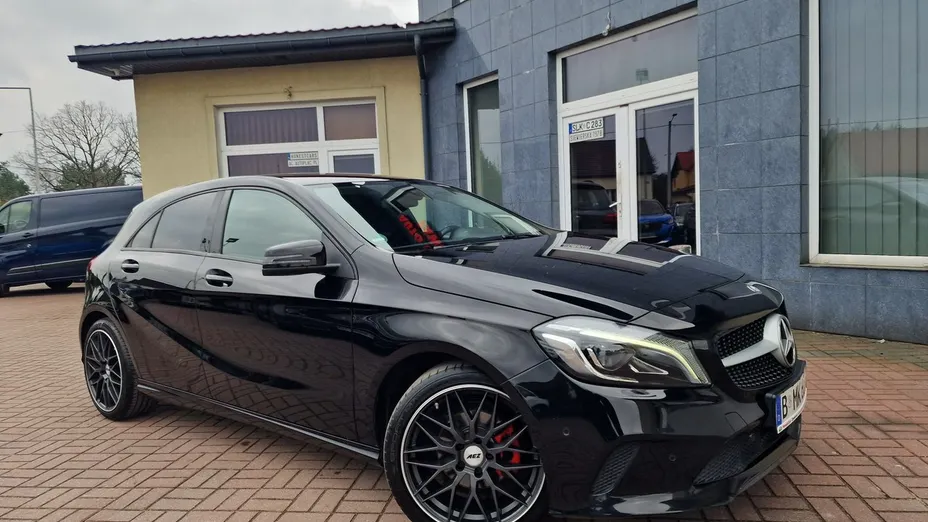 MERCEDES-BENZ A Klasa -
