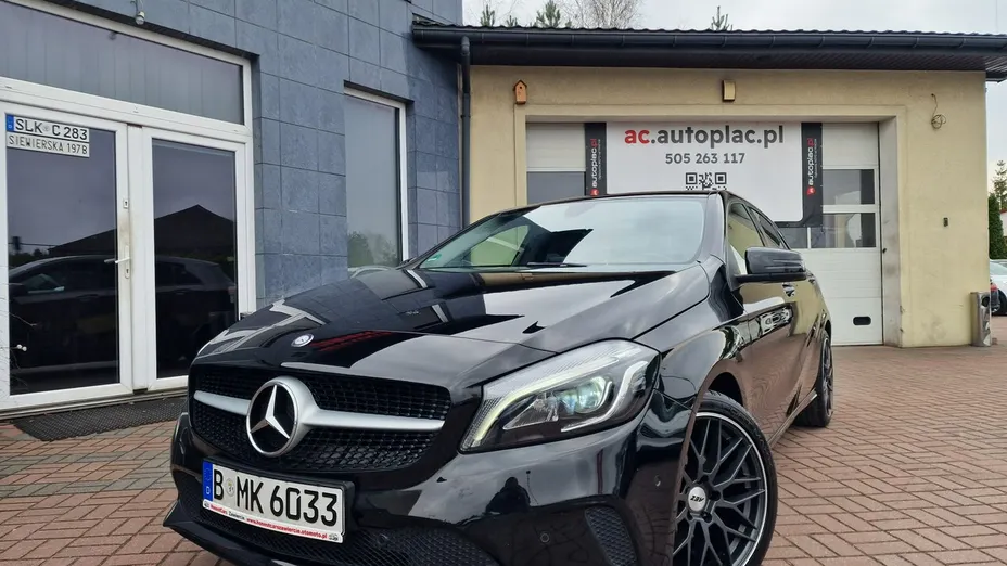 MERCEDES-BENZ A Klasa -