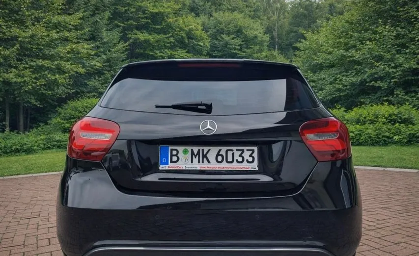 MERCEDES-BENZ A Klasa -