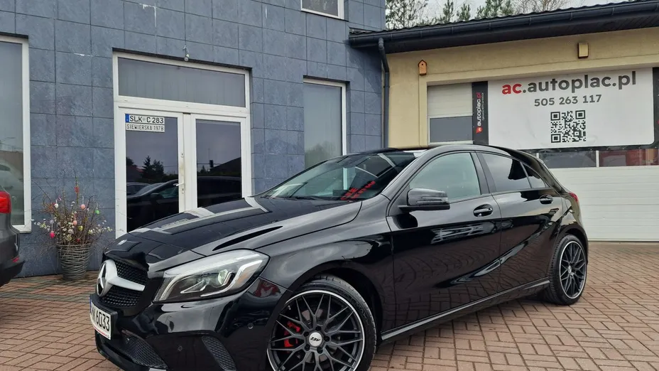 MERCEDES-BENZ A Klasa -
