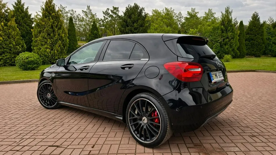 MERCEDES-BENZ A Klasa -