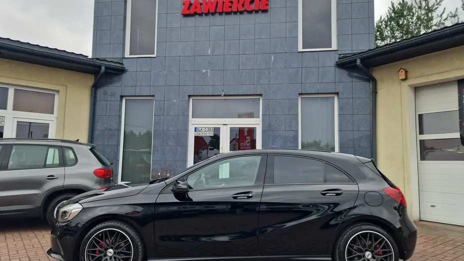 MERCEDES-BENZ A Klasa -
