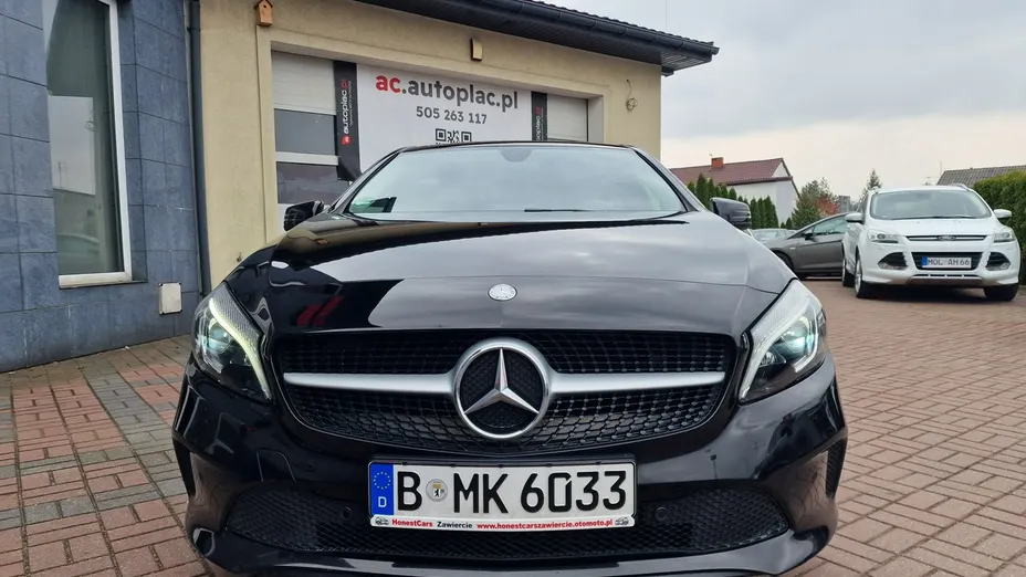 MERCEDES-BENZ A Klasa -