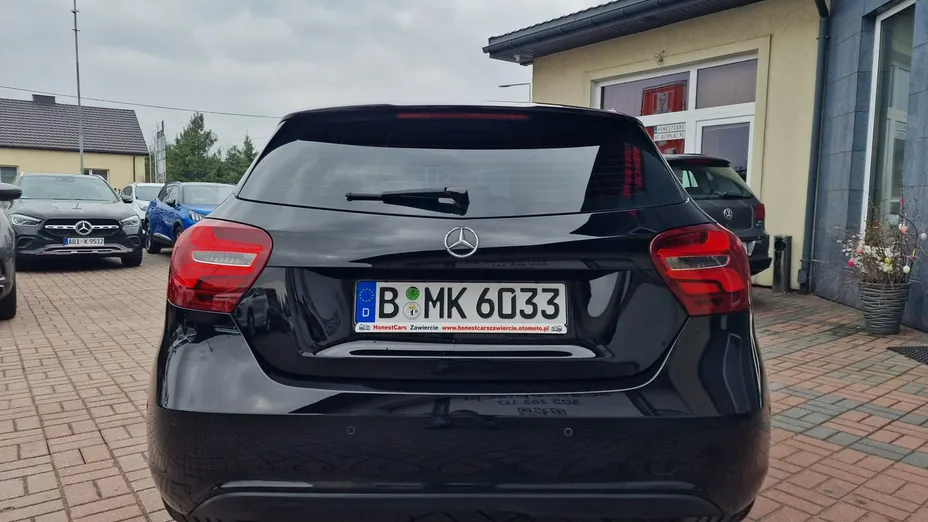 MERCEDES-BENZ A Klasa -