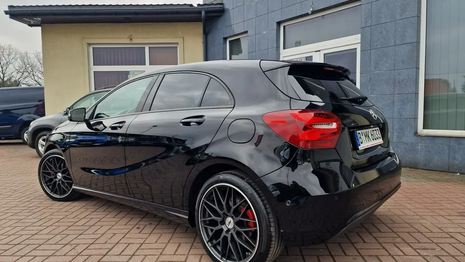 MERCEDES-BENZ A Klasa -