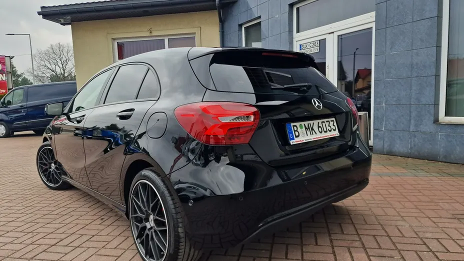 MERCEDES-BENZ A Klasa -