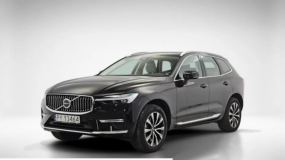 VOLVO XC60 -