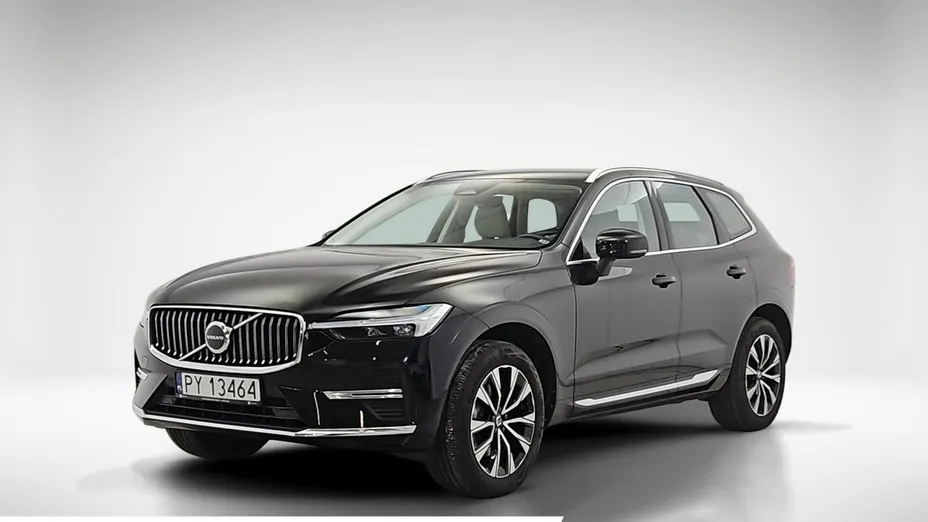 VOLVO XC60 -