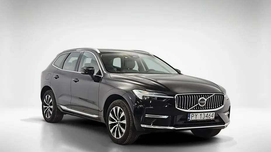 VOLVO XC60 -