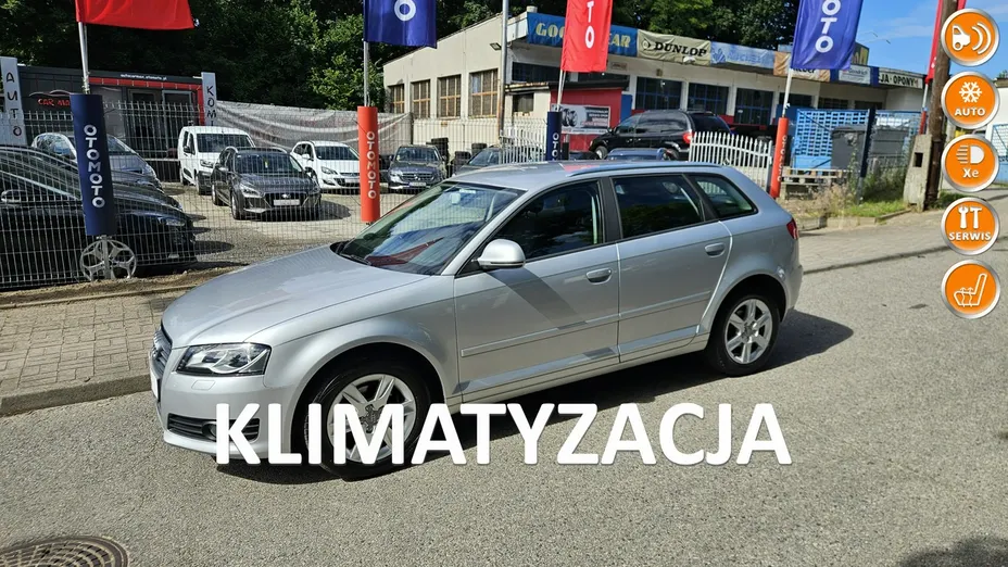 AUDI A3 Sportback -