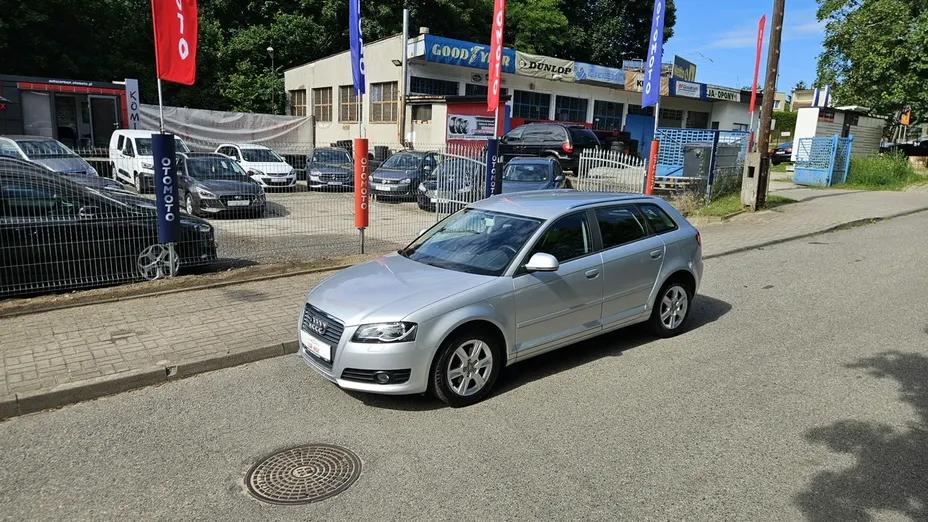 AUDI A3 Sportback -