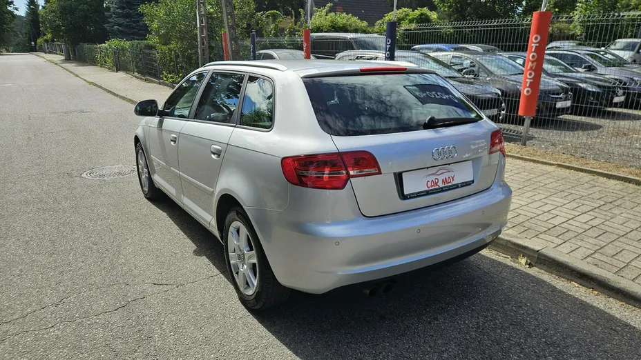 AUDI A3 Sportback -