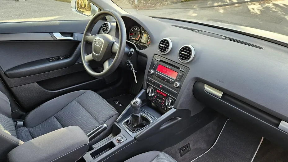 AUDI A3 Sportback -