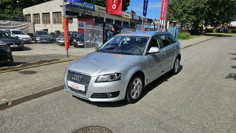 AUDI A3 Sportback -