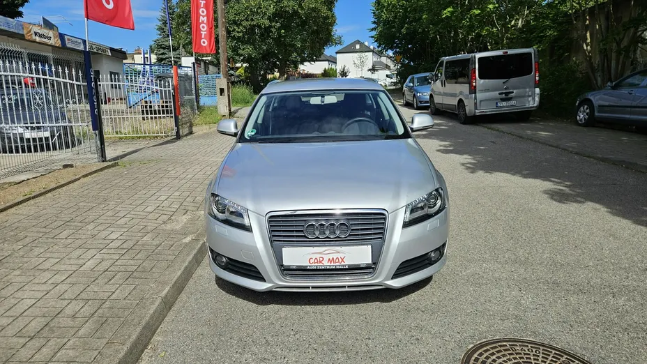 AUDI A3 Sportback -