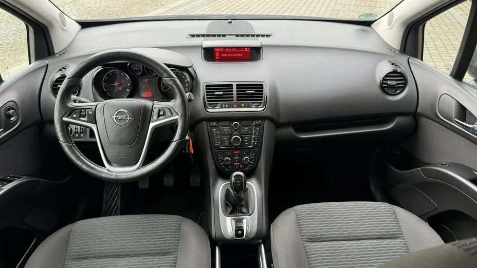 OPEL Meriva -