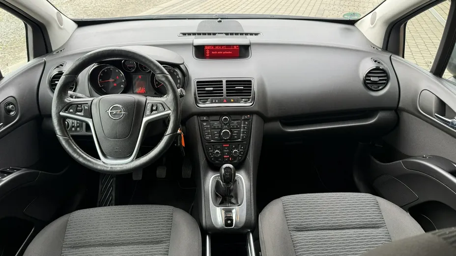 OPEL Meriva -