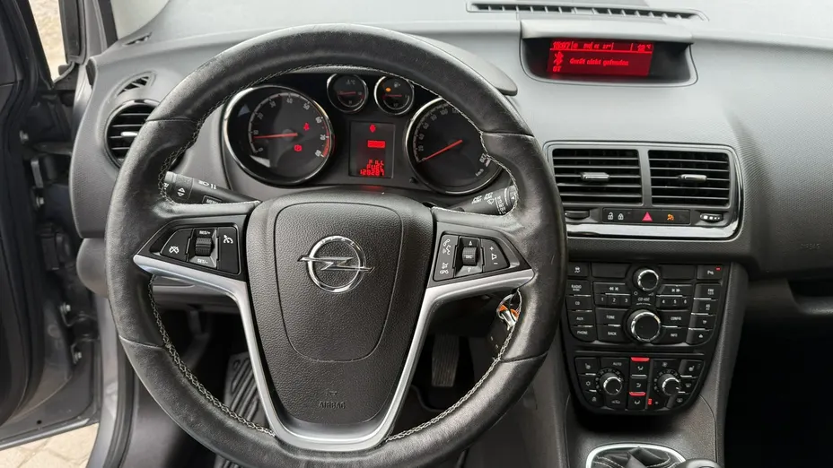 OPEL Meriva -