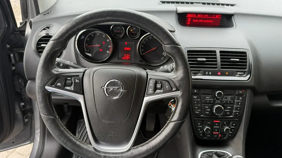 OPEL Meriva -
