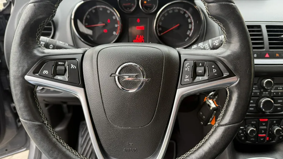 OPEL Meriva -