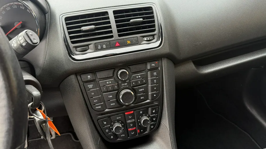 OPEL Meriva -
