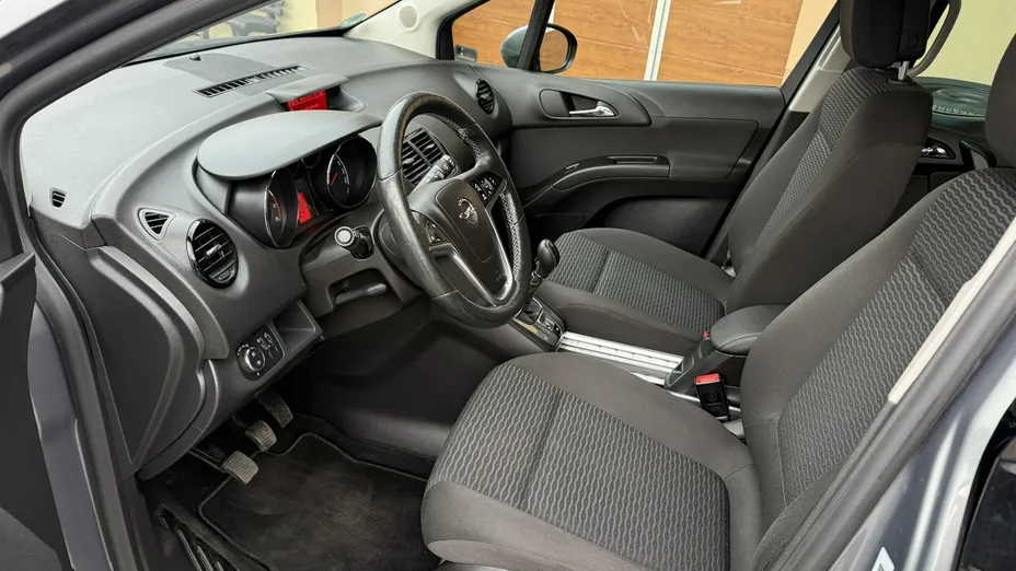 OPEL Meriva -