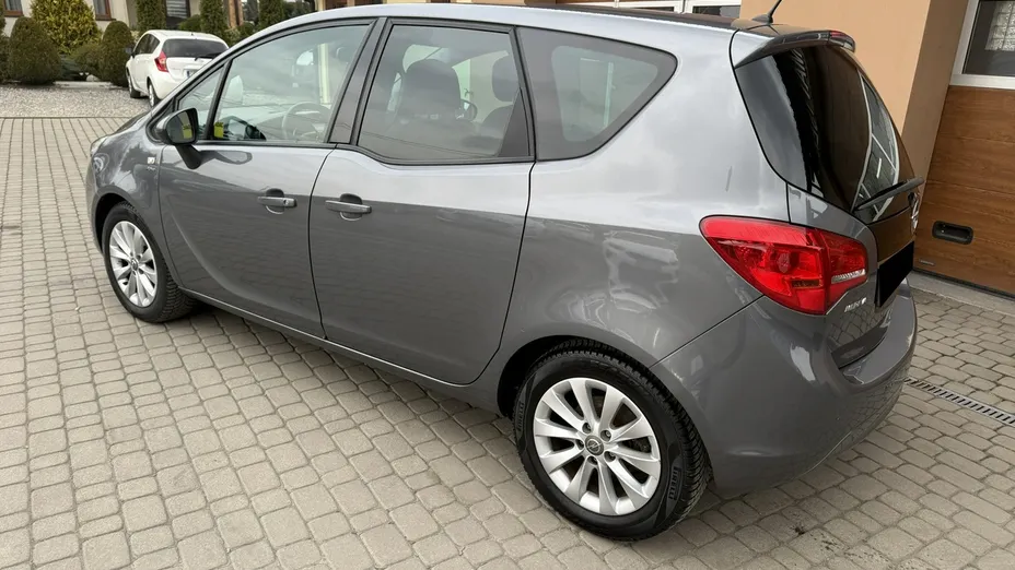 OPEL Meriva -