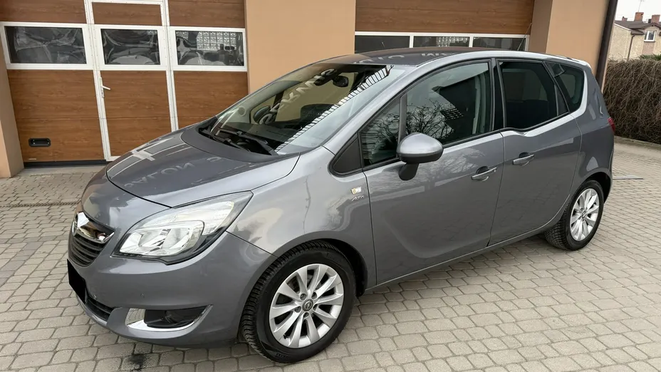 OPEL Meriva -