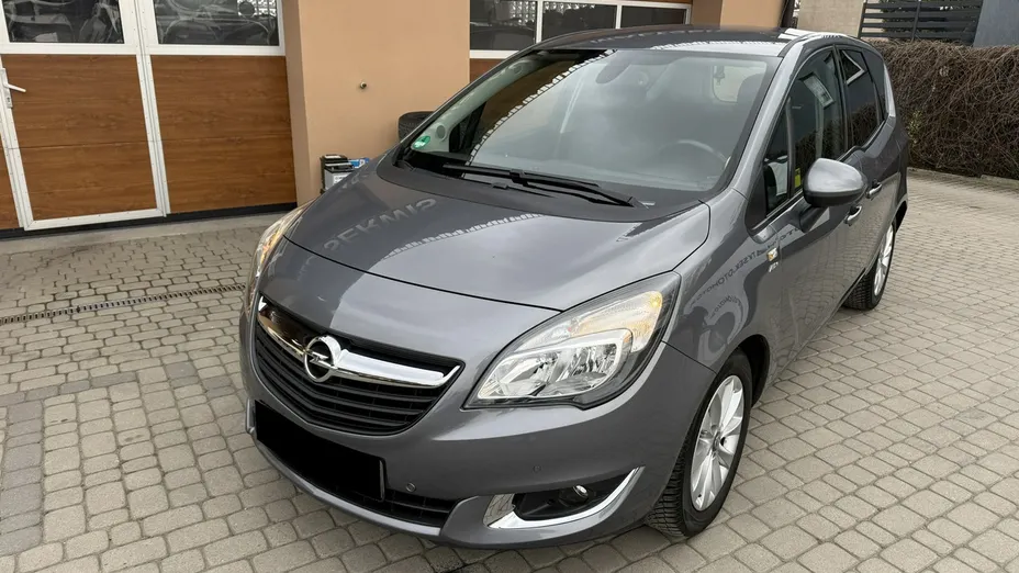 OPEL Meriva -