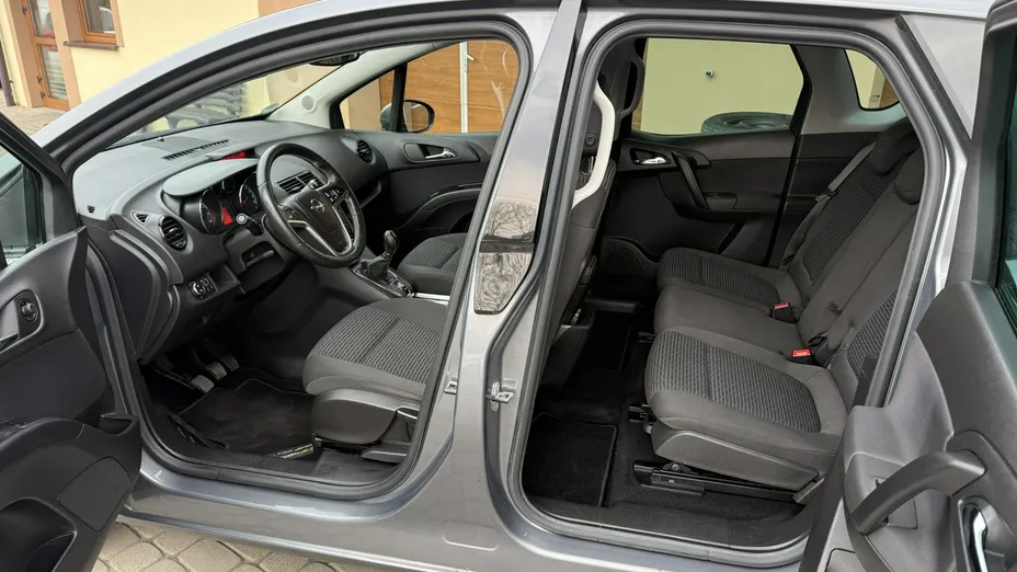 OPEL Meriva -