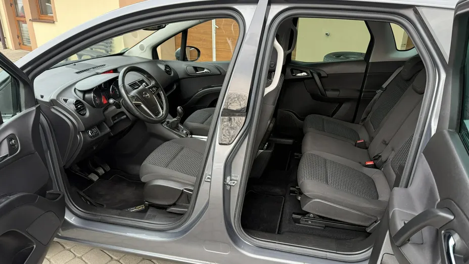 OPEL Meriva -