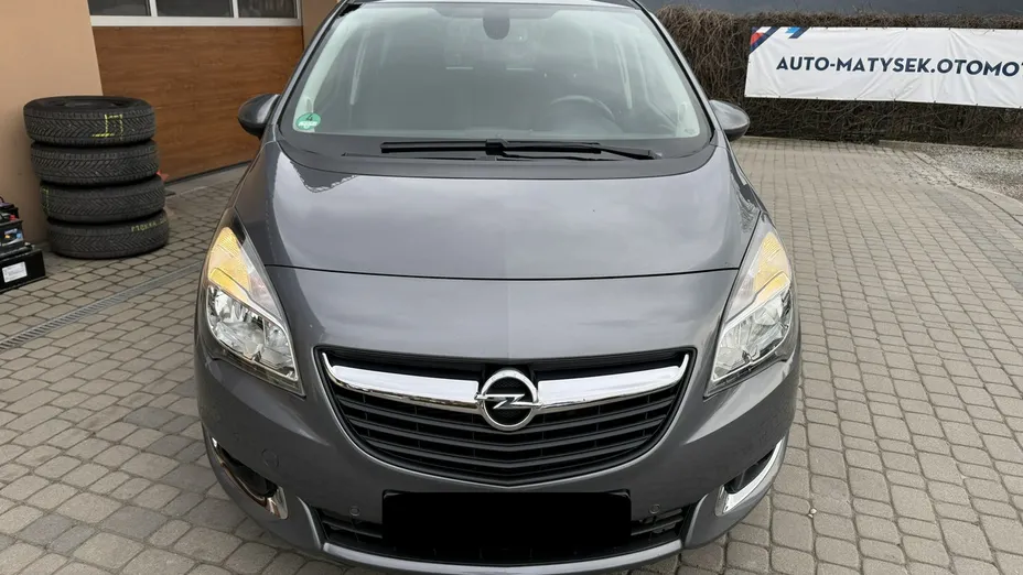 OPEL Meriva -