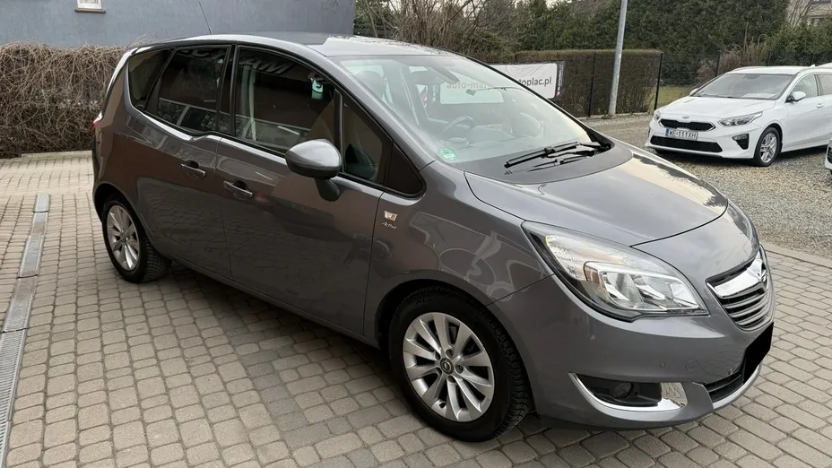 OPEL Meriva -