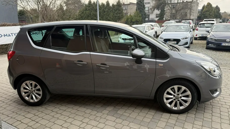 OPEL Meriva -