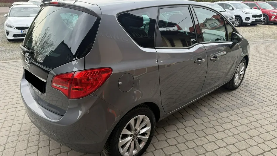 OPEL Meriva -