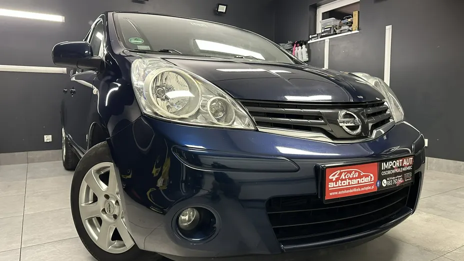 NISSAN Note -