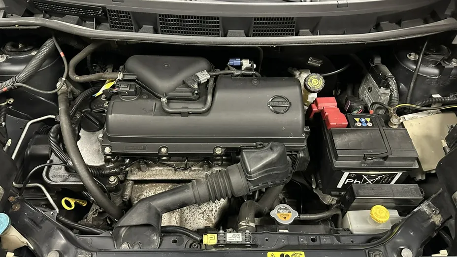 NISSAN Note -