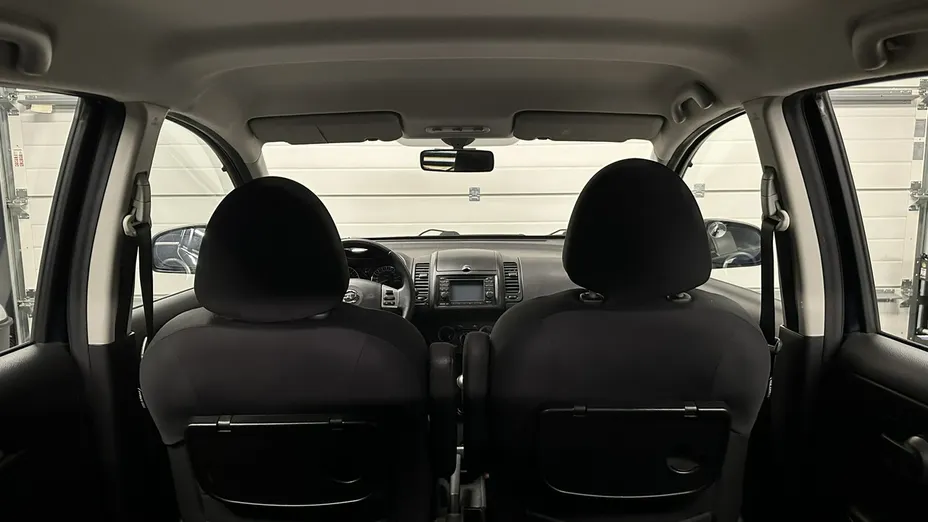 NISSAN Note -