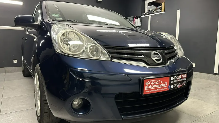 NISSAN Note -