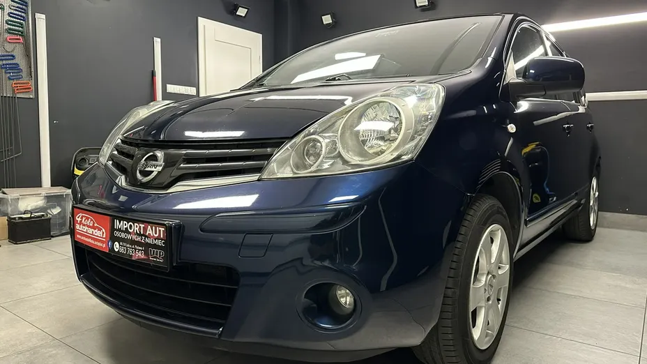 NISSAN Note -
