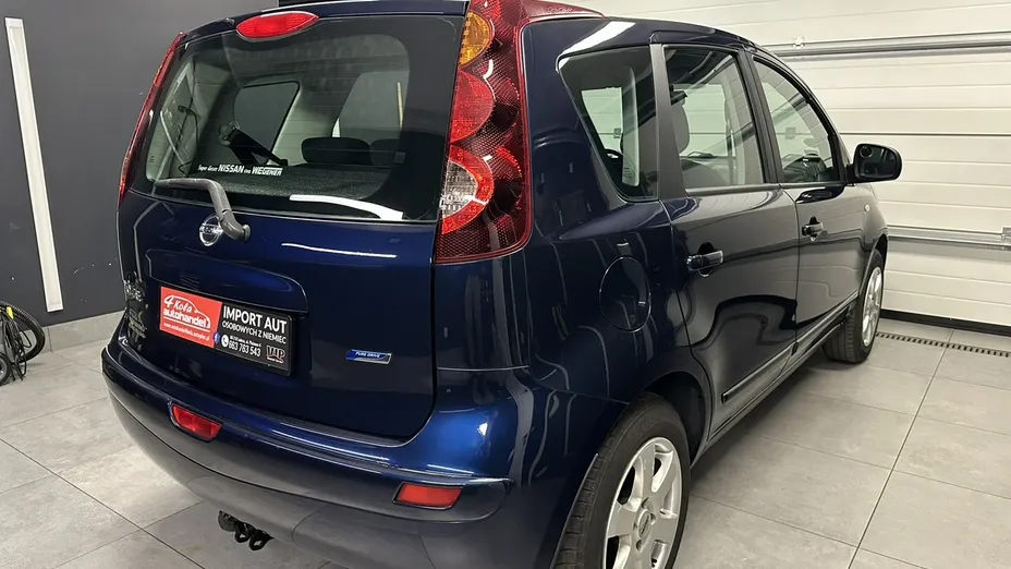 NISSAN Note -