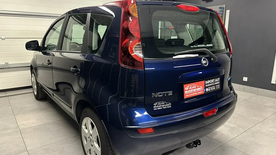 NISSAN Note -