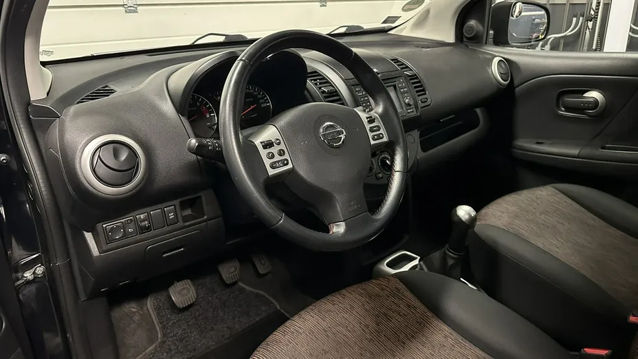 NISSAN Note -