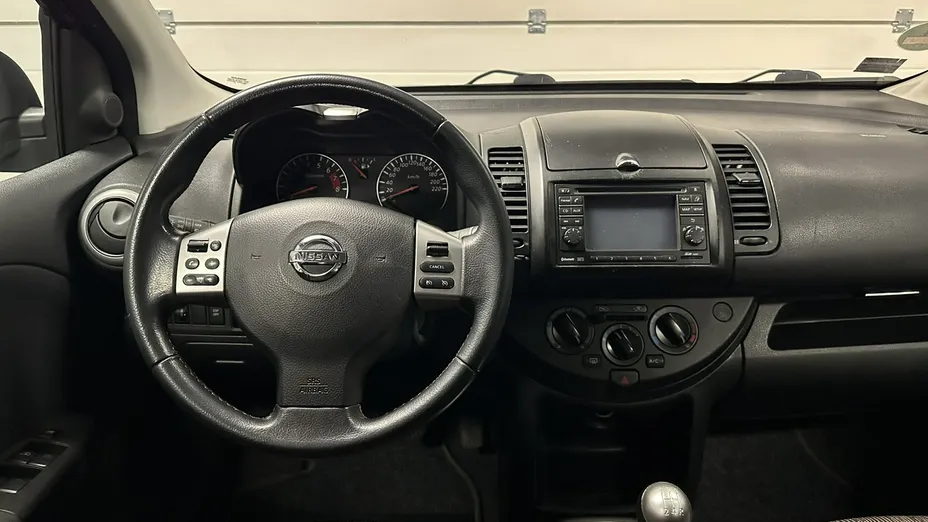 NISSAN Note -