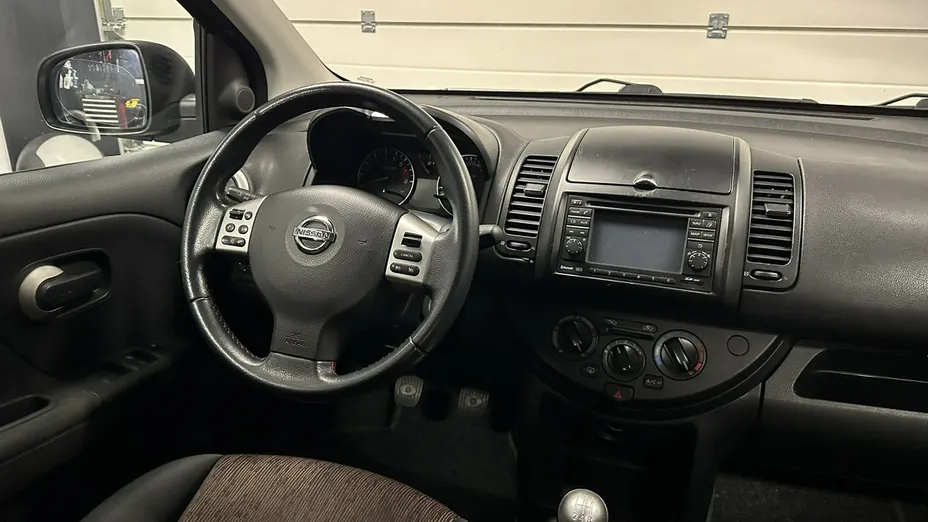 NISSAN Note -