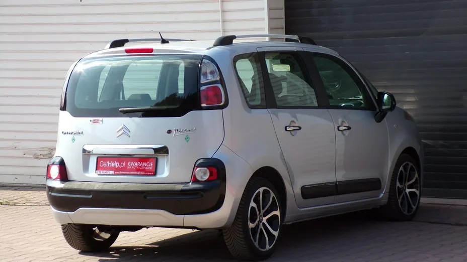 CITROEN C3 Picasso -