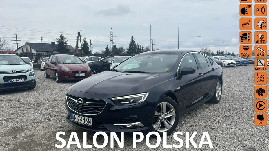 OPEL Insignia -