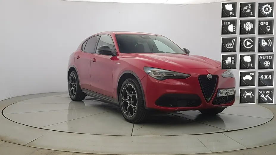 ALFA ROMEO Stelvio -