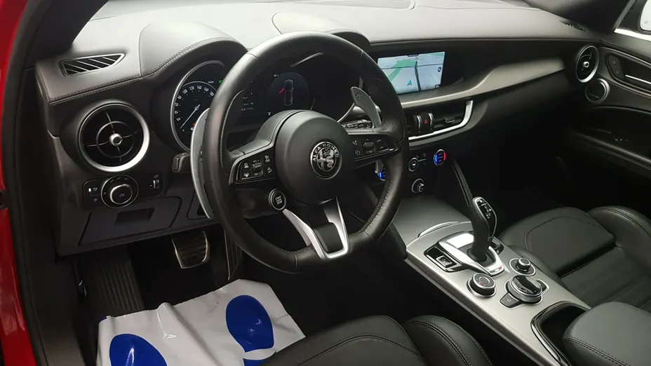 ALFA ROMEO Stelvio -