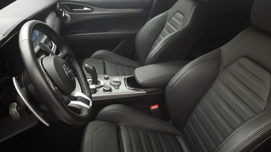 ALFA ROMEO Stelvio -